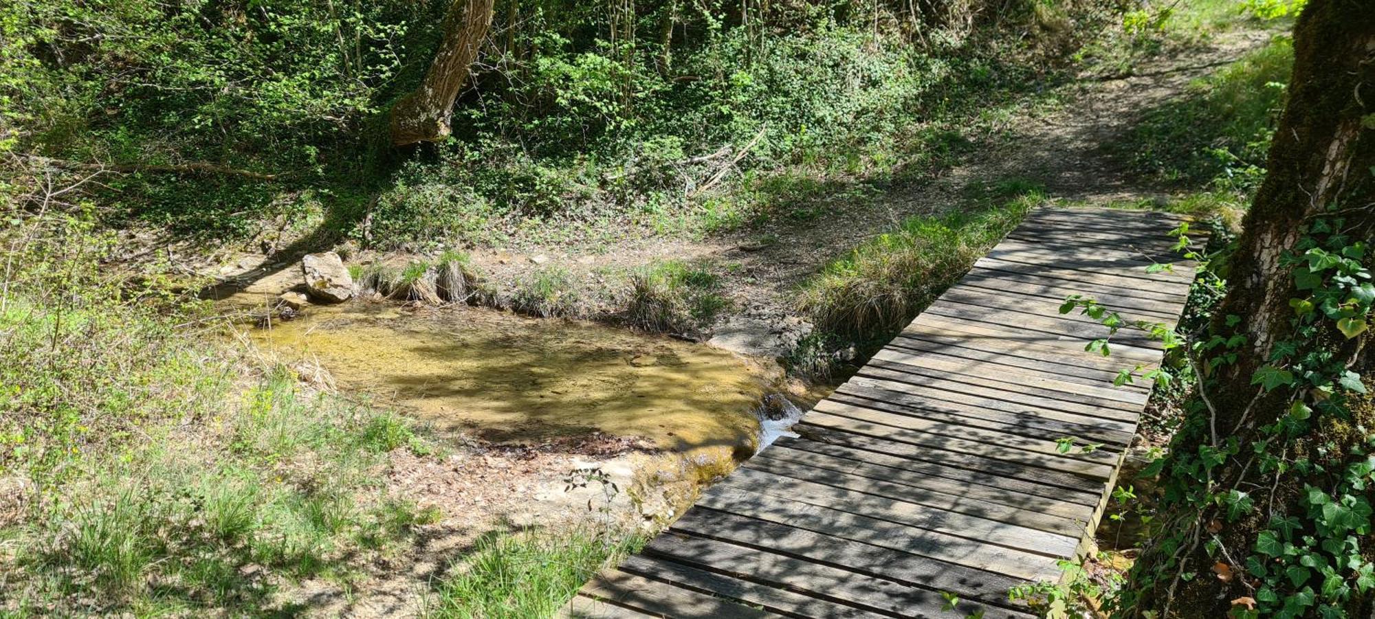 Camping Le Gallo Romain Barbieres Екстер'єр фото