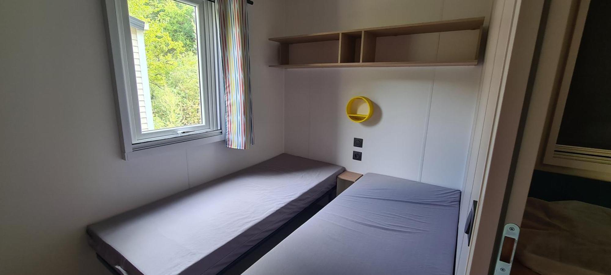 Camping Le Gallo Romain Barbieres Екстер'єр фото